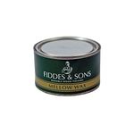 Fiddes Mellow Wax Furniture Polish 400ml - Dark Brown (English Oak) by Fiddes & Sons