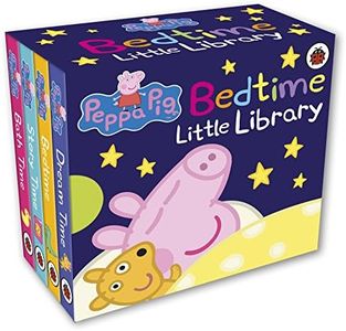 Peppa Pig: Bedtime Little Library