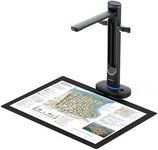 VIISAN S48 Duo Overhead Book Scanner - A2/A3 Large Format
