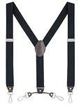 Men's Suspenders with Swivel Hooks 