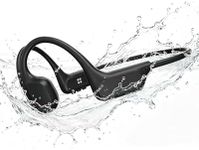 Bone Conduction Headphones, IPX8 Wa