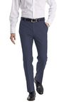 Calvin Klein Men's Modern Fit Dress Pant, Dark Blue, 42W x 32L