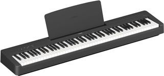 Yamaha P45B Digital Piano - 88, Black