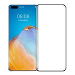 SkyTree for Huawei Mate 40 Pro, Full Glue 3D Edge-to-Edge Screen Protection Tempered Glass for Huawei Mate 40 Pro