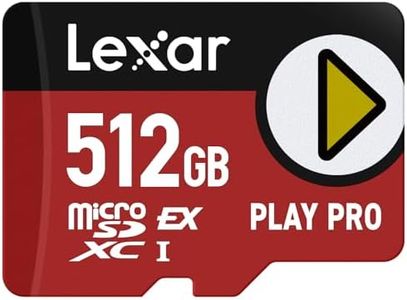 Lexar 512G