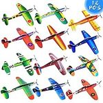 8" Airplane Toy,12 Different Design