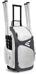 Easton | Traveler Stand-UP Wheeled Equipment Bag | White