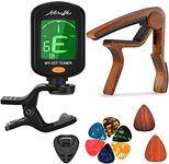 Moreyes Guitar Picks Guitar Capo Ac