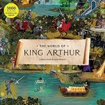 The World of King Arthur 1000 Piece