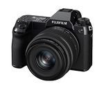 Fujifilm GFX50S II Body with FUJINON GF35-70mmF4.5-5.6 WR Lens Black (Internation Version - No Warranty)