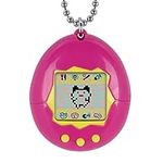 Tamagotchi Electronic Game, Pink/Yellow