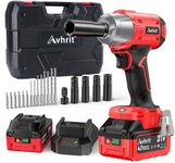 Avhrit Cordless Impact Wrench 1/2 i