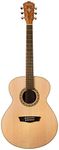 Washburn 6 String Acoustic Guitar, 
