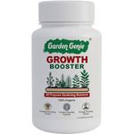 Garden Genie Growth Booster Liquid Fertilizer for Plants, 250ml | Plant Growth Supplement for Speed Growth of Indoor Outdoor Home Garden Plants