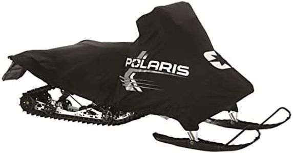 Polaris Snowmobile Canvas Cover, AXYS 144/155 in.