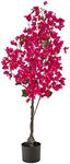 Nearly Natural 4ft. Bougainvillea A