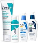 CeraVe Acne Skin Care Set | 5oz Acn