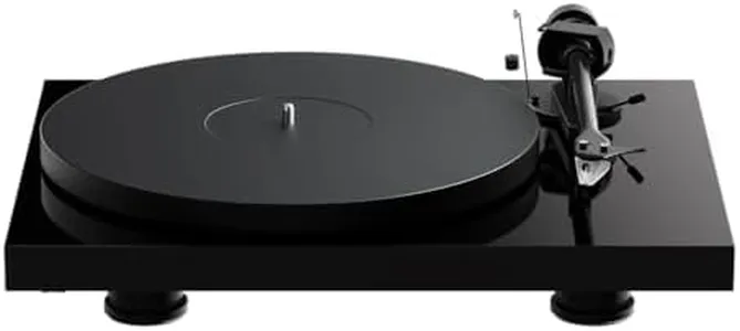 Pro-Ject D
