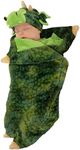 Princess Paradise Baby Deluxe Waddle Wings Infant and Toddler Costumes, Darling Dragon, 0/3 Months