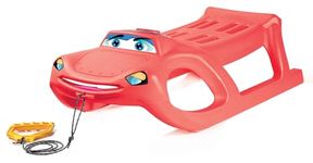 Snow Sled For Toddlers Age 3-5