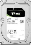 Seagate Exos 7E8 4TB 512n SATA 128MB Cache 3.5-Inch Enterprise Hard Drive (ST4000NM0035) (Renewed)