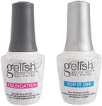 Harmony Gelish Top And Base "Set Of 2" Good Deal!!!