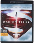 Man Of Steel (4K Ultra Hd/Blu-Ray)