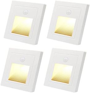 4Pcs LED S