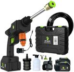 Jet Hawk Cordless High-Pressure Was