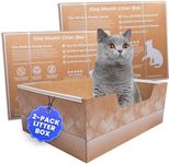 Kitty Poo Club Leakproof Disposable