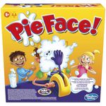 Hasbro Gaming Pie Face Whipped Cream Family Board Game - English Version