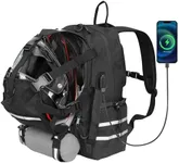 JLDTOP Motorcycle Backpack, Motorcy