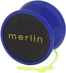 Merlin Professional Responsive Trick Yoyo with Narrow C Bearing and Extra Strings