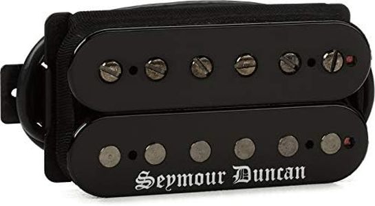 Seymour Duncan Black Winter Humbucker Pickup - Neck
