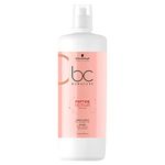 Schwarzkopf Professional Bonacure Peptide Repair Rescue Creme Conditioner | For Damaged Hair | 1000ml