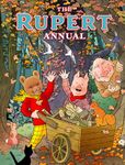 The Rupert Annual 2025: Full-colour, illustrated Annual, the perfect gift for Rupert fans of all ages. Includes a brand-new story from Stuart Trotter.