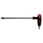 Teng TEN510504 T-Handle Hex Driver, 4.0 x 100mm