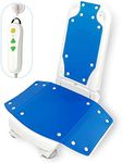 WOESKCEAR Electric Chair Lift, Support Users get up from The Floor, Ground Lifts Help to Stand Up Again, Weight Limit 300 lbs, High Adjustable to 20”, Weight 29 pounds