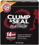 ARM & HAMMER Clump & Seal Platinum 