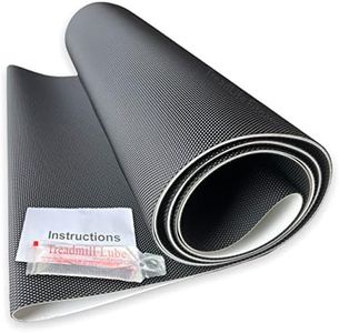 Treadmill Belt 270359 - Replacement for ProForm 530 ZLT, 6.0 RT, Crosswalk 395 Treadmills