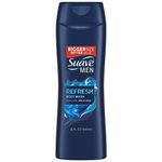 Suave For Men Body Wash, Refreshing - 12Oz.