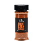 The Spice Lab Mexican Street Corn Seasoning – 5 oz Shaker Jar - All Natural Elote Seasoning For Mexican Corn, Vegan Street Corn & Chili - Savory Popcorn Seasoning – Great Mexican Snacks - 7138