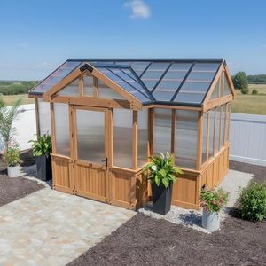 Backyard D
