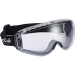 Bolle PILOPSI Pilot Safety Goggles - Clear