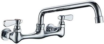 Kitchen Faucet Wall Mount Commercia