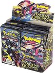 BARTOSZ Trading Card Collection Poke-Mone Playing Card Game 5 Pack 50 Card Collection Set Booster Packs,Battle Cards,Battle Game for Kids,Boys,Girls (ANCIENT ORIGIONS 5 PACK 50 CARDS)