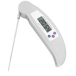 Thermocare Folding Kitchen Thermometer Quick Read Food Meat Barbecue BBQ Cake Temperature