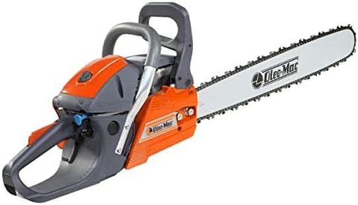 Motosega Oleomac GSH 510 a gas
