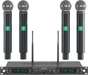 Phenyx Pro Wireless Microphone Syst