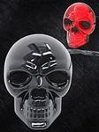 Skull LED Lighted Trailer Hitch Cov